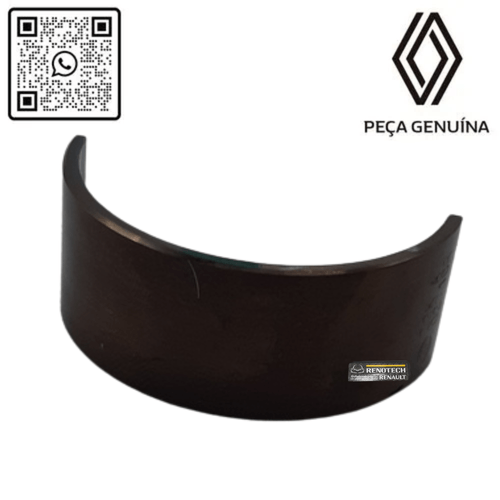 RN 02716R BRONZINA SUPERIOR DE BIELA STD MOT H5H 1.3 16V -X1- 121102716R -3-